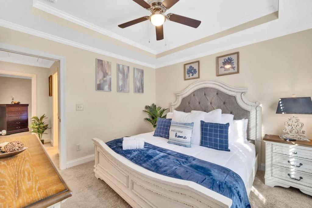 Cozy 2B Townhouse King Bed Free Parking Tv In Brs Villa Concord Exterior photo
